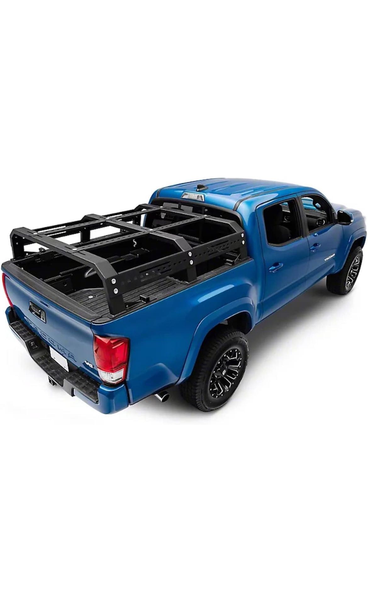 Overland Bed Rack Truck Cargo Carrier for Sale in Gilbert, AZ OfferUp