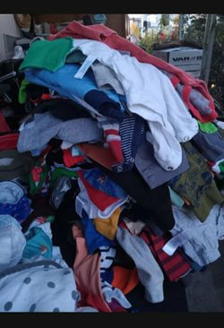 Ropa De Nin̈o