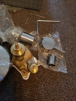 Hansgrohe S Thermostat Tri