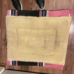 Western Saddle Pad