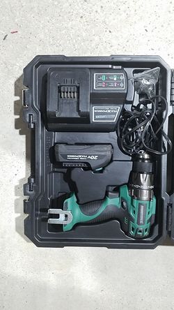 1/2 " Cordless Drill