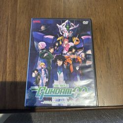 Mobile Suit Gundam OO Awakening Of The Trailblazer