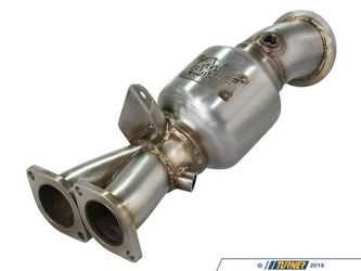n55 AFE downpipe