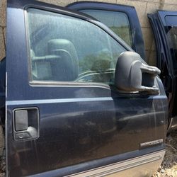F350 Extended Cab Doors