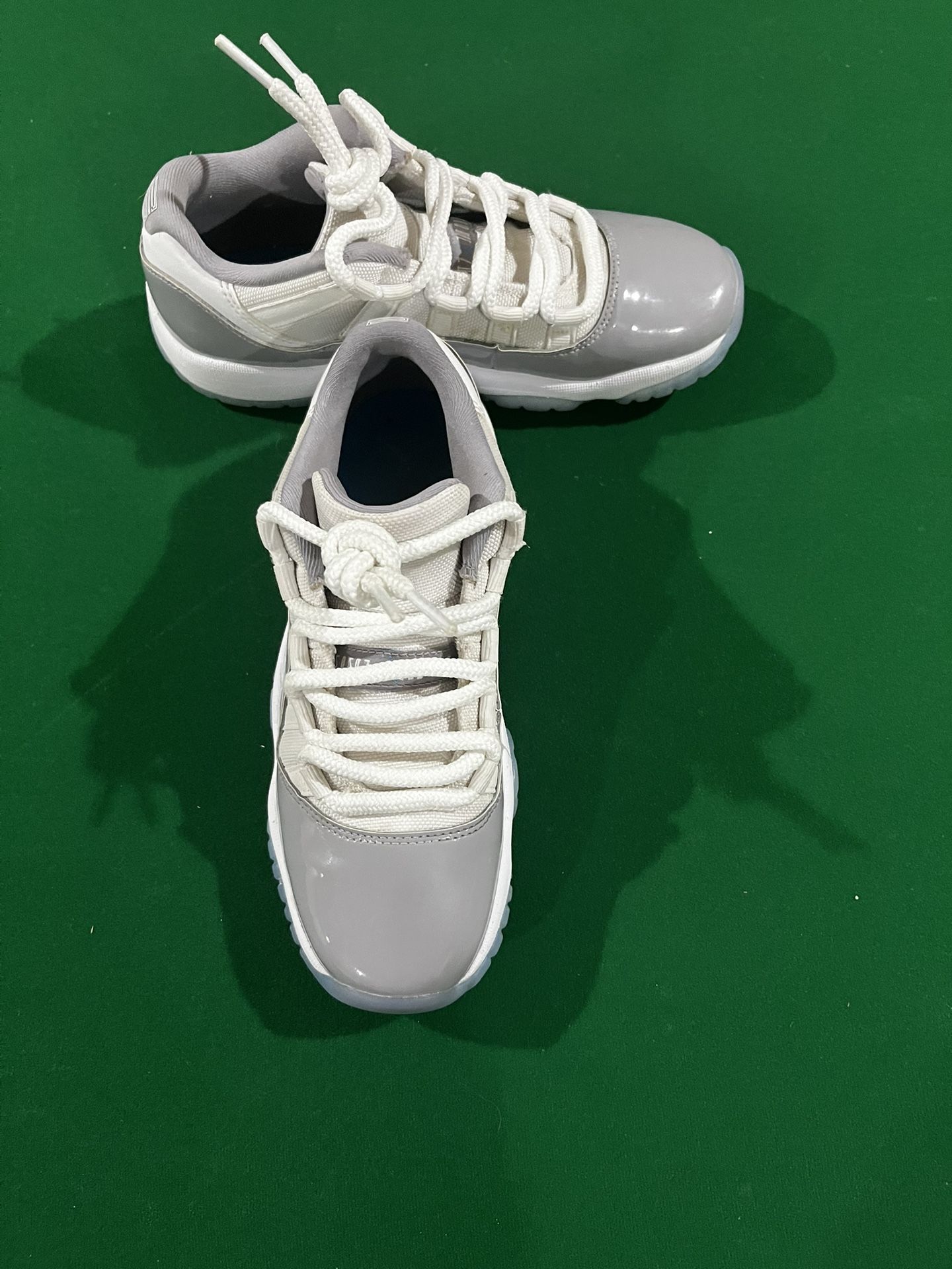 Air Jordan 11 Retro Low Gs ‘Cement Grey’