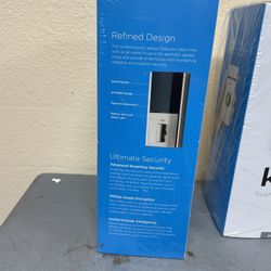 Kevo Touch-to-open Smart Lock