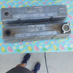 M/T VALVE COVERS