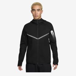 Reflective Nike tech