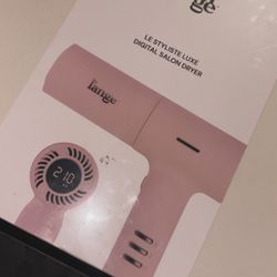 Flat iron & Blow Dryer 