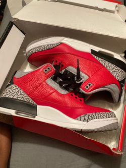 Red cements size 10 men’s
