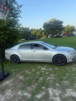 2011 Chevrolet Malibu
