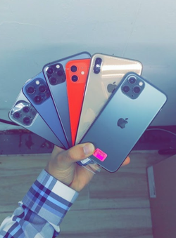 Apple iPhone 11 Pro 