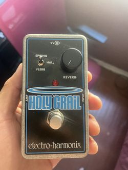 Holy Grail Reverb