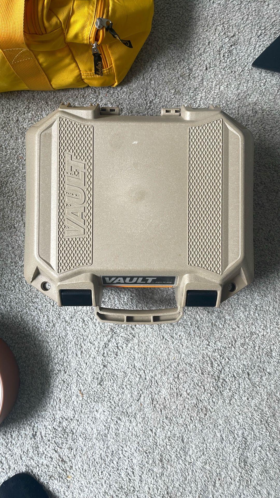 Pelican Vault Case