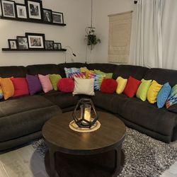 20 Multi Color Pillows 
