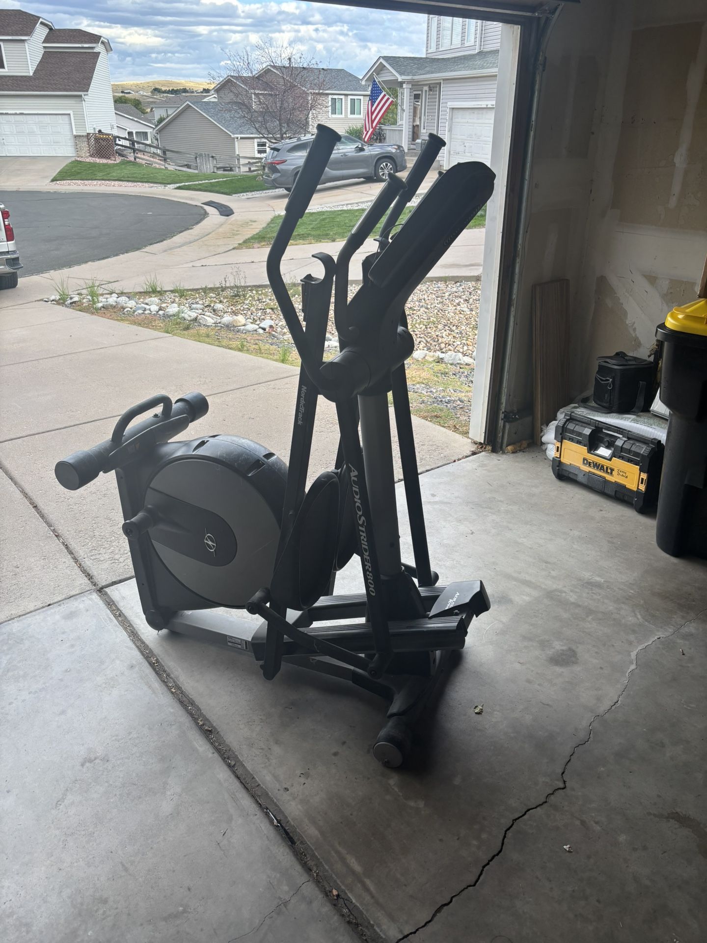 Elliptical