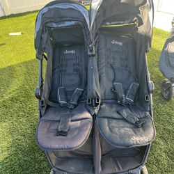 Double Stroller 