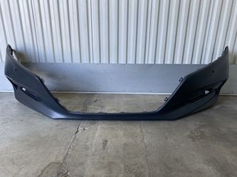 2018 - 2020 Honda Accord front bumper cover