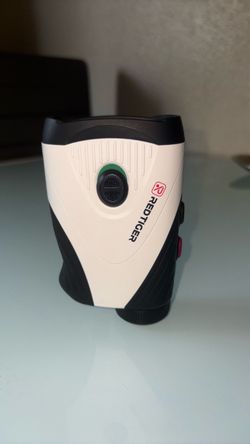 Red Tiger Golf Rangefinder