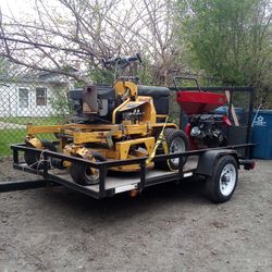 Hustler Zero- Turn Mower