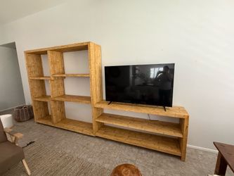 Wall unit