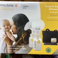 Breast Pump, Top Of The Line