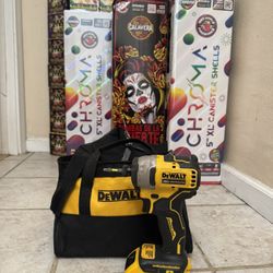 Impact Drill 