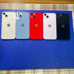 Iphone 14+ 128gb Unlocked All Colors