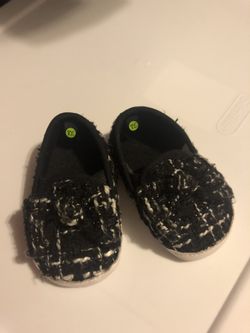 Baby girl shoes