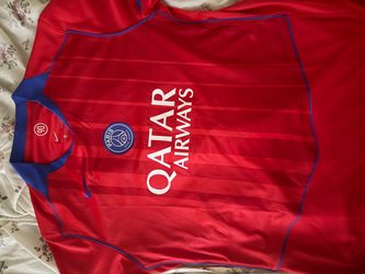 Nike Soccer Jersey