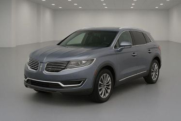 2017 Lincoln MKX