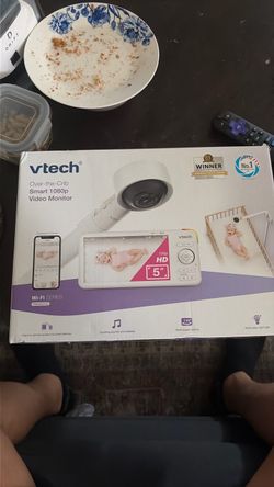 VTECH over the crib monitor