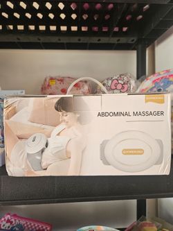 New Abdominal Massager