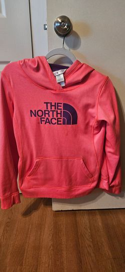 North face hoodie