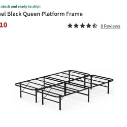 Queen Bed Frame 