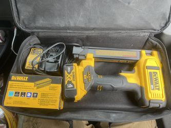 Dewalt Stapler