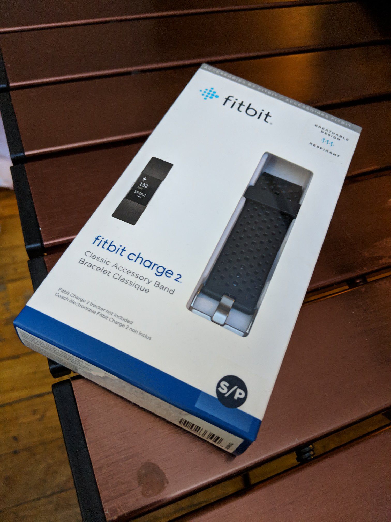 Fitbit Charge 2 Sports Band