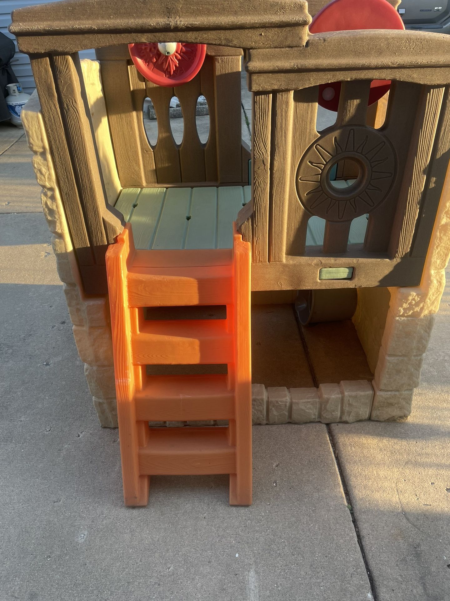 Little Tikes 2