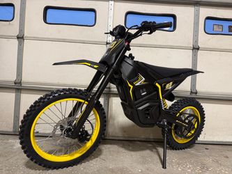 NEW - EM04 Pro Off-Road Electric Mini Dirt Bike