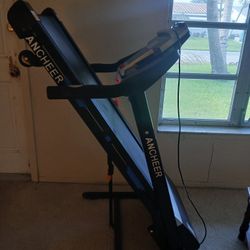 Ancheer Treadmill 