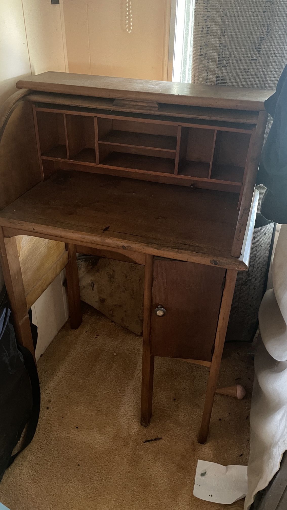 Roll Top Desk