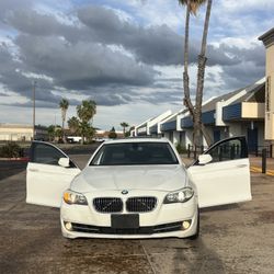2013 BMW 528i