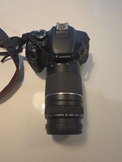 EOS Rebel T31i