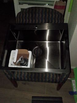 Kitchen sink