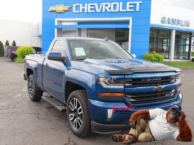 2016 Chevrolet Silverado 1500
