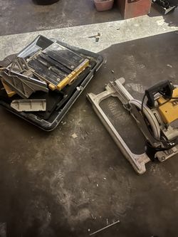 10 inch Tile wet saw 