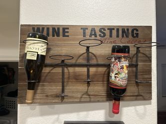 Wine holder