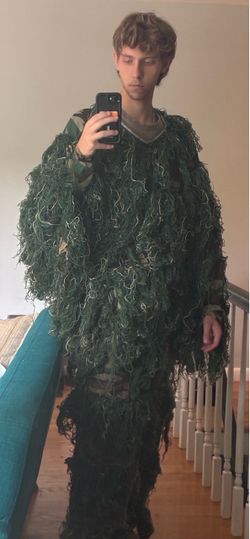 Hunting Camouflage Clothing