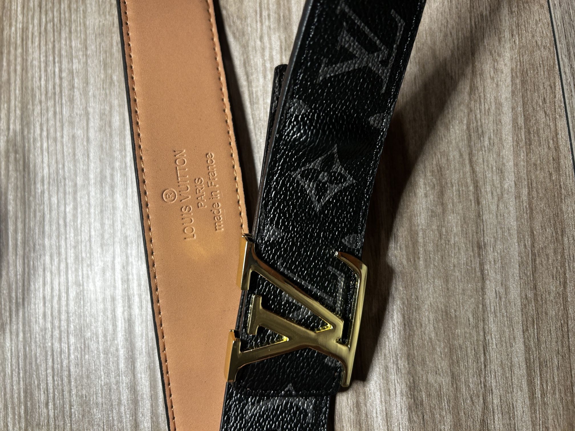 Louis Vuitton Belt