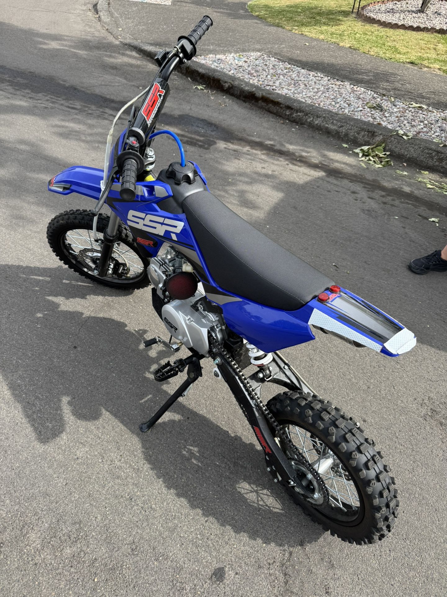 2023 SSR 125cc